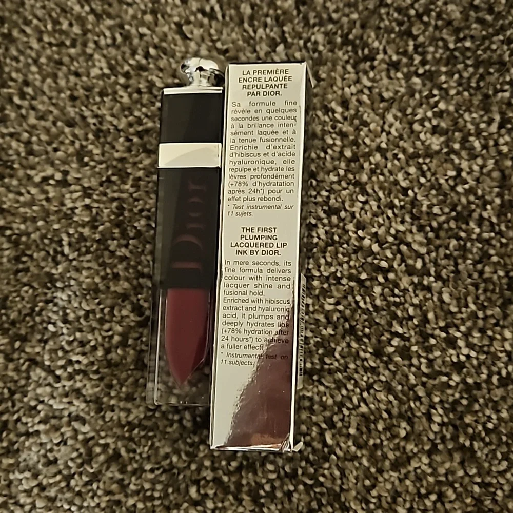 Dior Addict Lacquer Plump - Picture 4 of 7